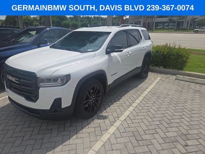 Used 2023 GMC Acadia SLT w/ Elevation Edition