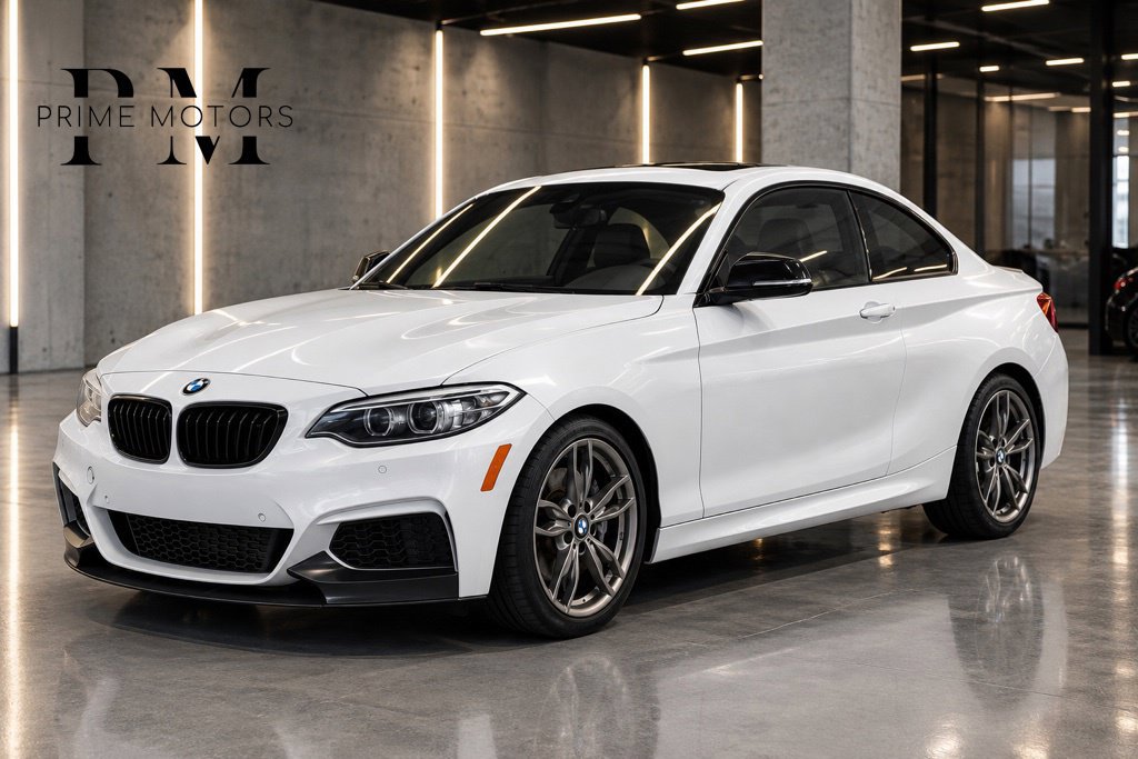 Used 2015 BMW M235i Coupe RWD image 1