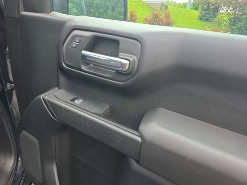 Used 2023 Chevrolet Silverado 1500 Custom w/ LPO, Dark Essentials Package AWD/4WD image 21