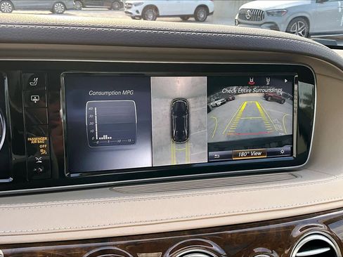 Used 2015 Mercedes-Benz S 550 S 550 image 26