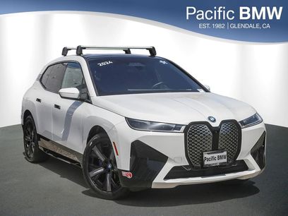 Certified 2024 BMW iX xDrive50 w/ Sport Package