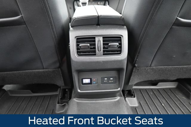 Used 2021 Nissan Rogue SL AWD/4WD image 21