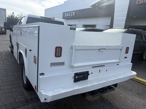 Used 2022 Chevrolet Silverado 3500 W/T w/ WT Convenience Package image 7