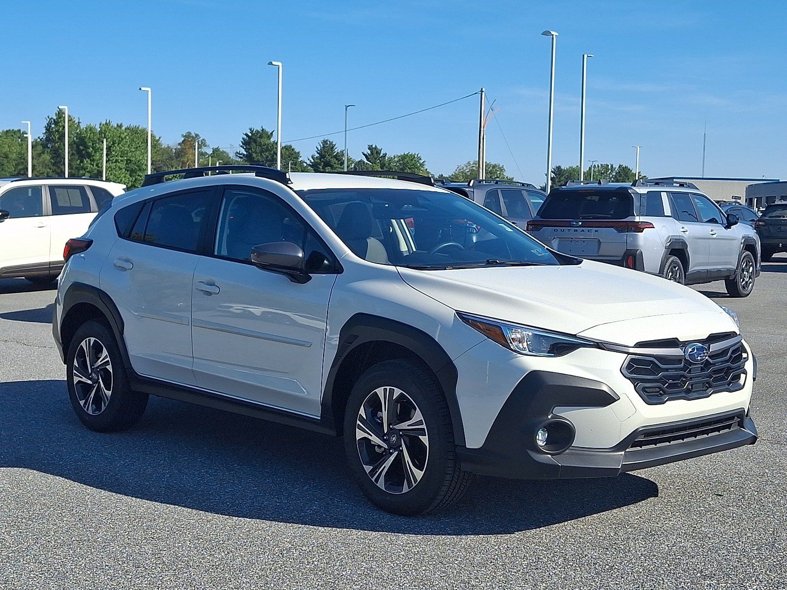 Certified 2026 Subaru Crosstrek 2.5i Premium AWD/4WD image 3