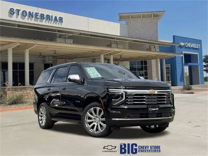 New 2026 Chevrolet Tahoe Premier