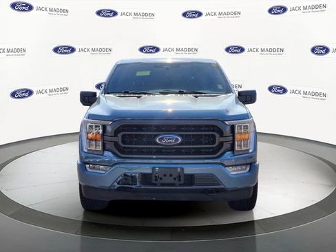 Certified 2023 Ford F150 XLT w/ Equipment Group 302A High AWD/4WD image 8