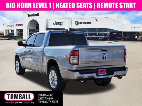 Used 2024 RAM 1500 Big Horn image 5