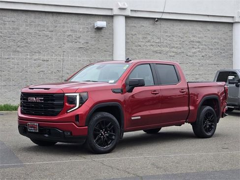 Used 2024 GMC Sierra 1500 Elevation image 8