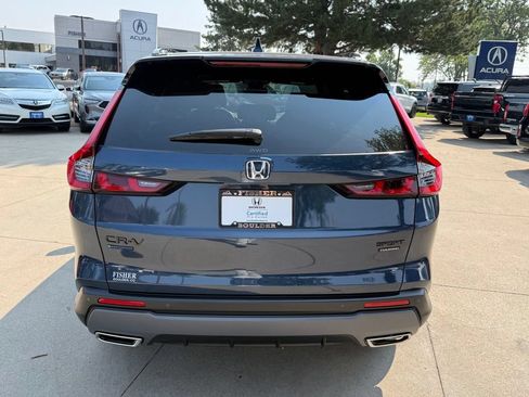 Certified 2026 Honda CR-V Sport Touring image 7