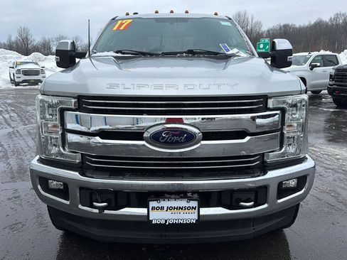 Used 2017 Ford F350 Lariat w/ Chrome Package image 3