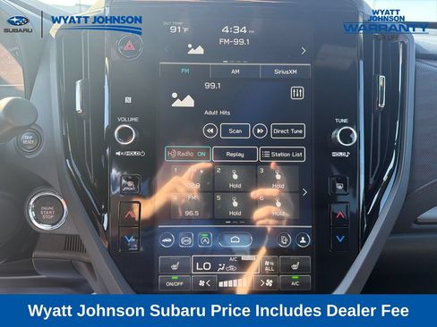New 2026 Subaru Forester Sport w/ Onyx Edition AWD/4WD image 26
