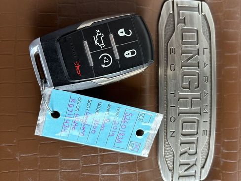 Used 2019 RAM 3500 Limited image 40