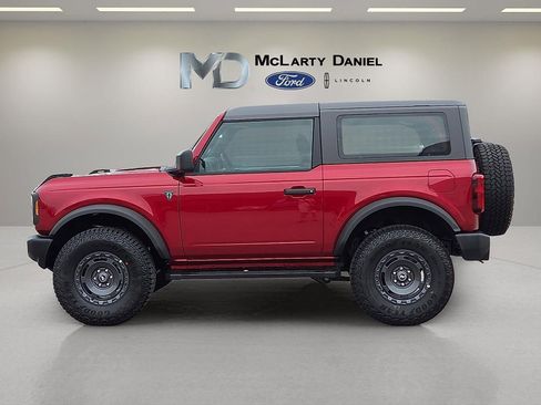 New 2025 Ford Bronco 2-Door w/ Sasquatch Package AWD/4WD image 3