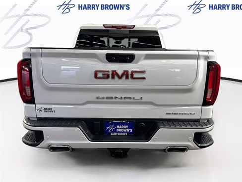 Used 2023 GMC Sierra 1500 Denali w/ Denali Reserve Package AWD/4WD image 32