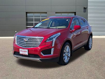 Used 2019 Cadillac XT5 Platinum