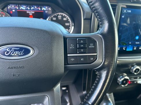 Used 2022 Ford F150 XLT w/ Equipment Group 302A High image 18