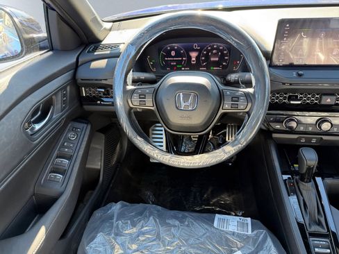 New 2025 Honda Accord Sport image 19