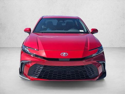 New 2026 Toyota Camry SE FWD image 6