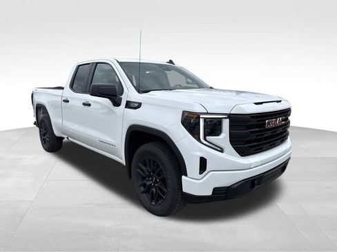 New 2026 GMC Sierra 1500 Pro w/ Graphite Edition AWD/4WD image 1