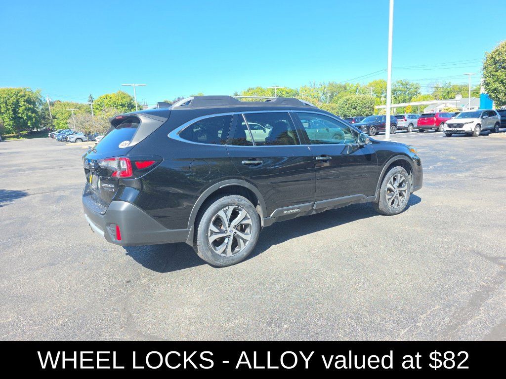 Used 2021 Subaru Outback Touring XT AWD/4WD image 10