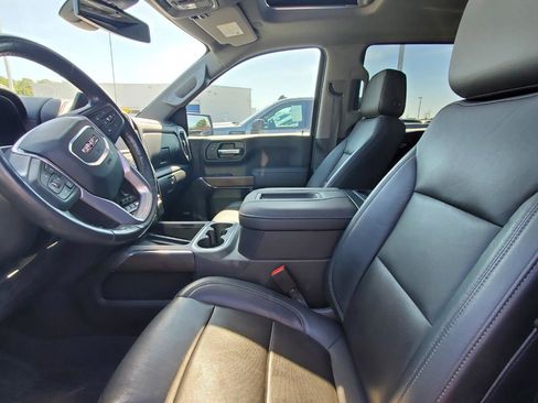 Used 2020 GMC Sierra 1500 SLT w/ SLT Premium Plus Package image 3
