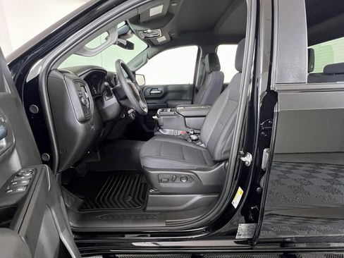 New 2025 Chevrolet Silverado 1500 Custom w/ Turbomax Blackout Package image 8