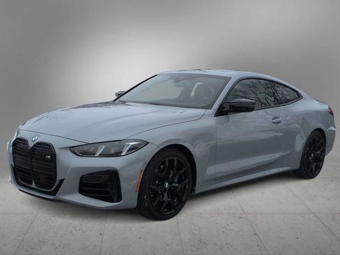 Used 2026 BMW 440i xDrive Coupe w/ Premium Package AWD/4WD image 4