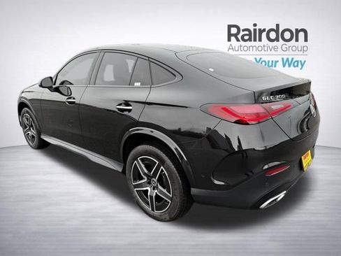 Used 2024 Mercedes-Benz GLC 300 GLC 300 Coupe image 20