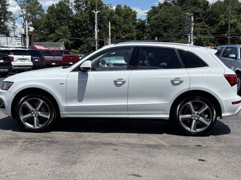 Used 2016 Audi Q5 3.0T Premium Plus w/ Technology Package AWD/4WD image 5