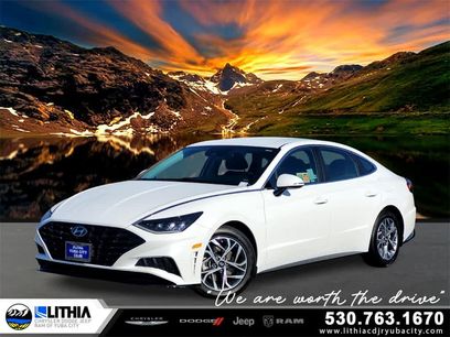 Used 2022 Hyundai Sonata SEL