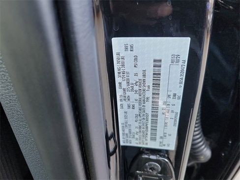 New 2023 Ford F150 XLT w/ Equipment Group 302A High image 10