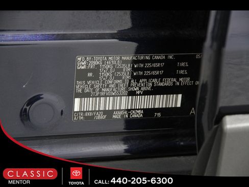Certified 2025 Toyota RAV4 XLE AWD/4WD image 23