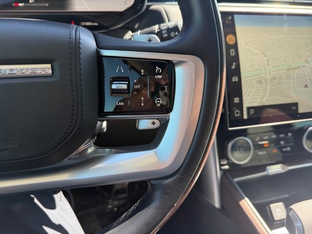 Used 2023 Land Rover Range Rover SE AWD/4WD image 24
