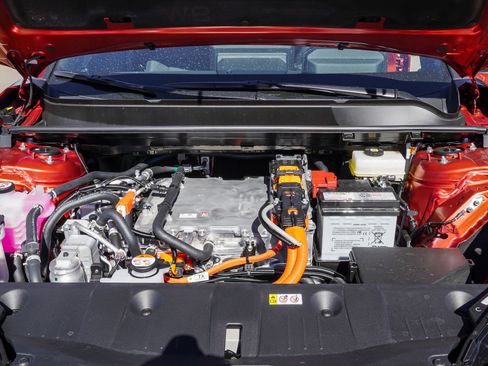 New 2026 Toyota C-HR AWD/4WD image 15
