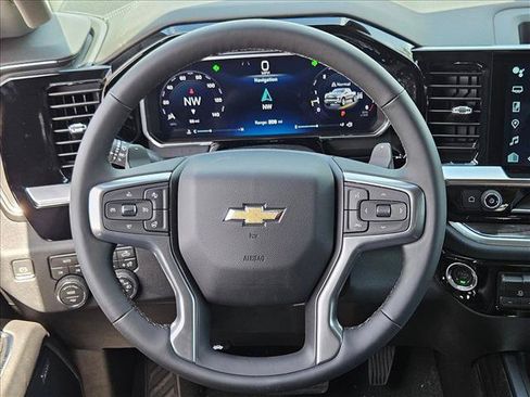 New 2026 Chevrolet Silverado 1500 LTZ AWD/4WD image 12