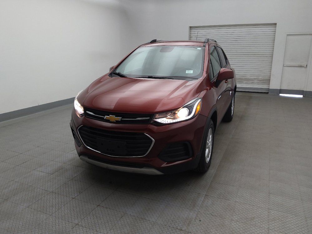 Used 2022 Chevrolet Trax LT w/ Driver Confidence Package AWD/4WD image 15