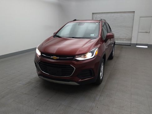 Used 2022 Chevrolet Trax LT w/ Driver Confidence Package AWD/4WD image 15