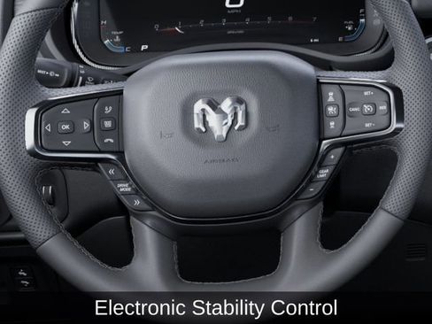 New 2026 RAM 1500 Rebel w/ Rebel Level 2 Equipment Group image 22