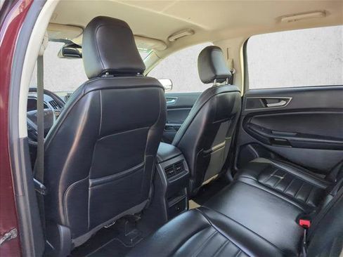 Certified 2024 Ford Edge SEL AWD/4WD image 15