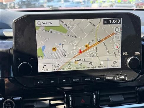 Certified 2023 Nissan Pathfinder Platinum w/ Cargo Package image 23