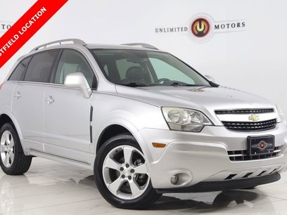 Used 2014 Chevrolet Captiva Sport LT w/ Convenience Package