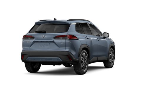 New 2026 Toyota Corolla Cross XLE w/ Convenience Package AWD/4WD image 9