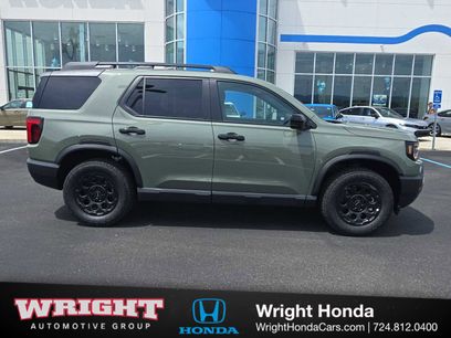 New 2026 Honda Passport TrailSport