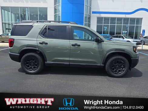 New 2026 Honda Passport TrailSport image 1