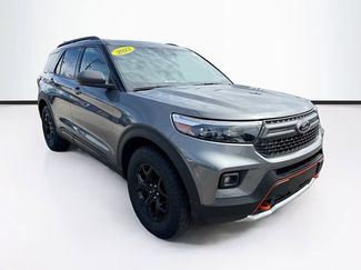 Used 2023 Ford Explorer Timberline video 1