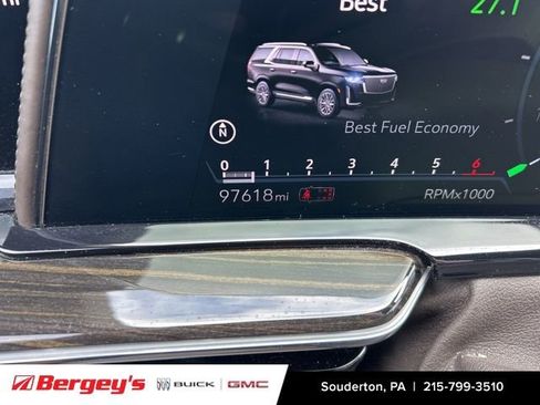 Used 2021 Cadillac Escalade ESV Sport image 6