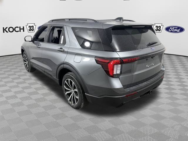 New 2026 Ford Explorer ST-Line AWD/4WD image 6