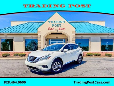 Used 2018 Nissan Murano S image 1