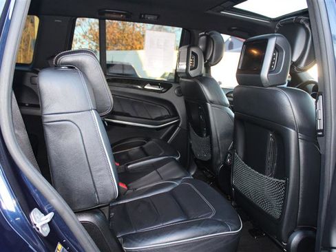 Used 2014 Mercedes-Benz GL 550 GL 550 image 15