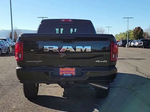 New 2026 RAM 2500 Laramie image 7